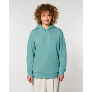 Felpa Con Cappuccio Unisex In French Terry Archer - personalizzabile con logo