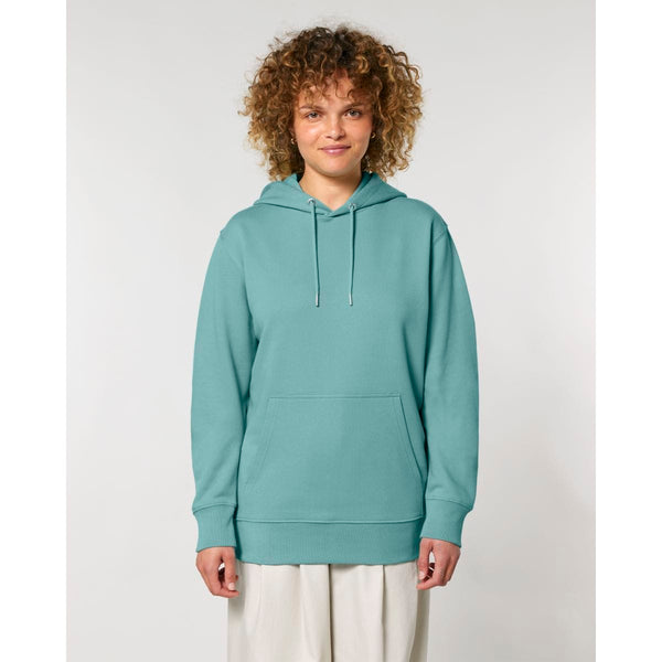 Felpa Con Cappuccio Unisex In French Terry Archer - personalizzabile con logo