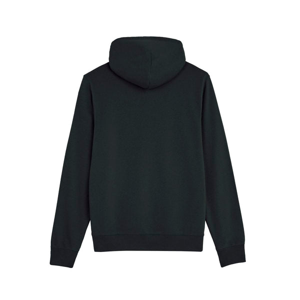 Felpa Con Cappuccio Unisex In French Terry Archer - personalizzabile con logo