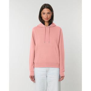 Felpa Con Cappuccio Unisex In French Terry Archer - personalizzabile con logo