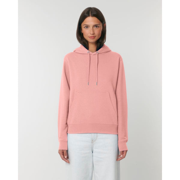 Felpa Con Cappuccio Unisex In French Terry Archer - personalizzabile con logo