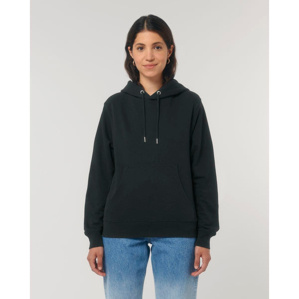 Felpa Con Cappuccio Unisex In French Terry Archer - personalizzabile con logo
