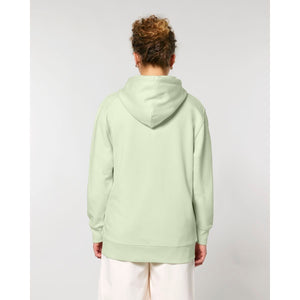 Felpa Con Cappuccio Unisex In French Terry Archer - personalizzabile con logo
