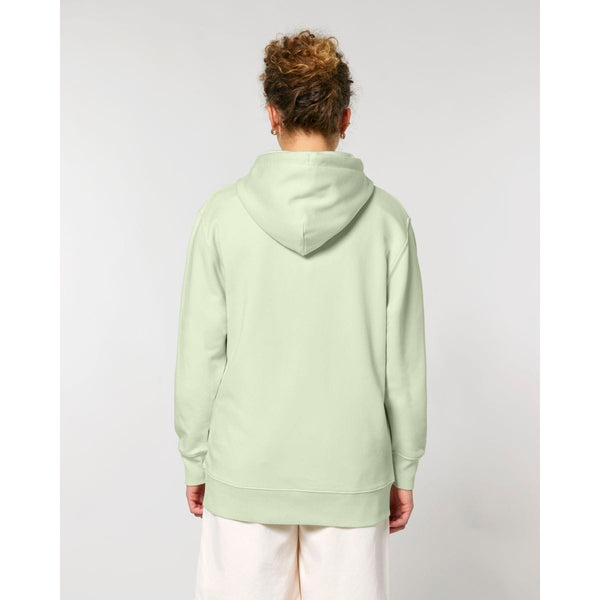 Felpa Con Cappuccio Unisex In French Terry Archer - personalizzabile con logo