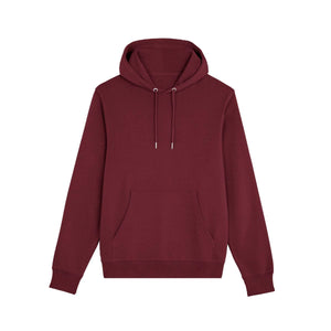 Felpa Con Cappuccio Unisex In French Terry Archer - personalizzabile con logo