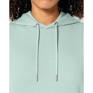 Felpa Con Cappuccio Unisex In French Terry Archer - personalizzabile con logo