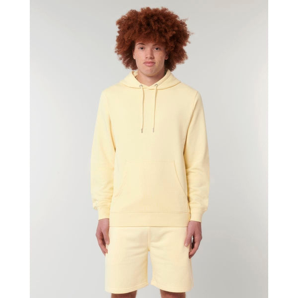 Felpa Con Cappuccio Unisex In French Terry Archer - personalizzabile con logo