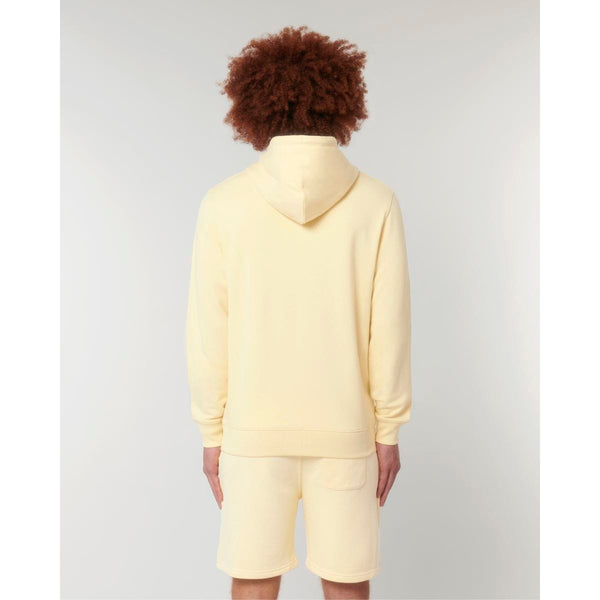 Felpa Con Cappuccio Unisex In French Terry Archer - personalizzabile con logo