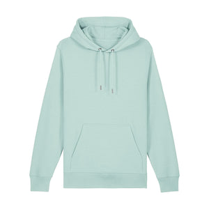 Felpa Con Cappuccio Unisex In French Terry Archer - personalizzabile con logo
