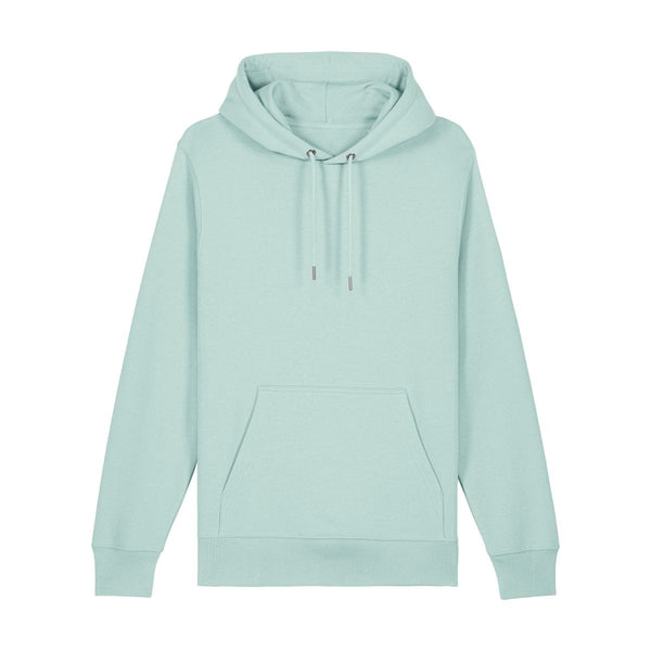 Felpa Con Cappuccio Unisex In French Terry Archer - personalizzabile con logo
