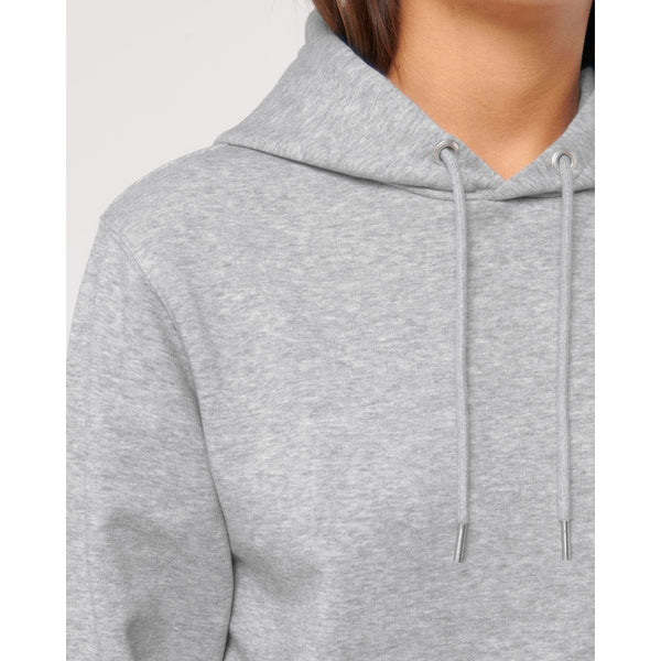 Felpa Con Cappuccio Unisex In French Terry Archer - personalizzabile con logo