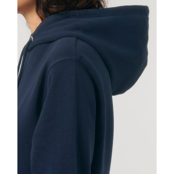 Felpa Con Cappuccio Unisex In French Terry Archer - personalizzabile con logo