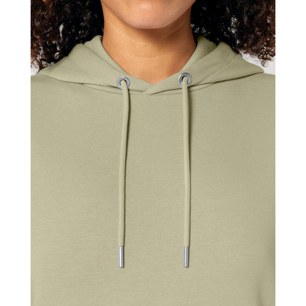 Felpa Con Cappuccio Unisex In French Terry Archer - personalizzabile con logo
