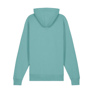 Felpa Con Cappuccio Unisex In French Terry Archer - personalizzabile con logo