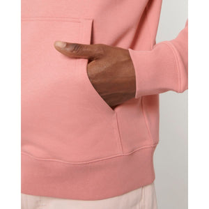 Felpa Con Cappuccio Unisex In French Terry Archer - personalizzabile con logo