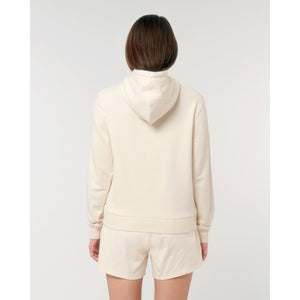 Felpa Con Cappuccio Unisex In French Terry Archer - personalizzabile con logo