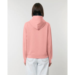 Felpa Con Cappuccio Unisex In French Terry Archer - personalizzabile con logo