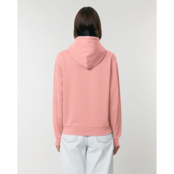 Felpa Con Cappuccio Unisex In French Terry Archer - personalizzabile con logo