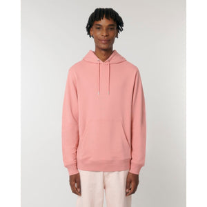 Felpa Con Cappuccio Unisex In French Terry Archer - personalizzabile con logo
