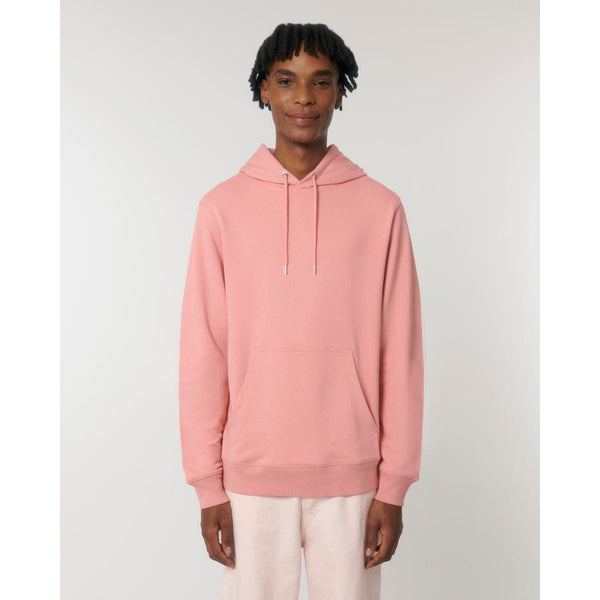 Felpa Con Cappuccio Unisex In French Terry Archer - personalizzabile con logo