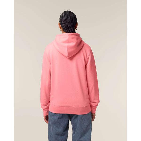 Felpa Con Cappuccio Unisex In French Terry Archer - personalizzabile con logo