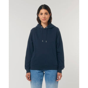 Felpa Con Cappuccio Unisex In French Terry Archer - personalizzabile con logo