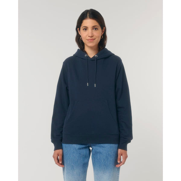 Felpa Con Cappuccio Unisex In French Terry Archer - personalizzabile con logo