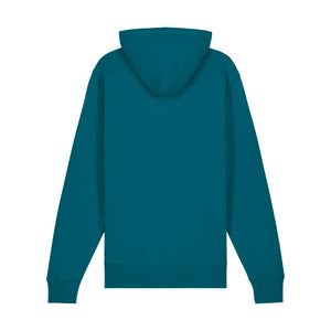 Felpa Con Cappuccio Unisex In French Terry Archer - personalizzabile con logo