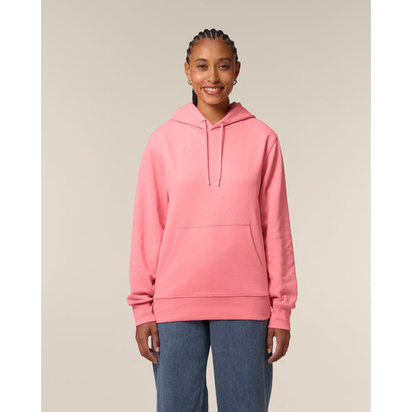 Felpa Con Cappuccio Unisex In French Terry Archer - personalizzabile con logo
