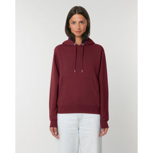 Felpa Con Cappuccio Unisex In French Terry Archer - personalizzabile con logo
