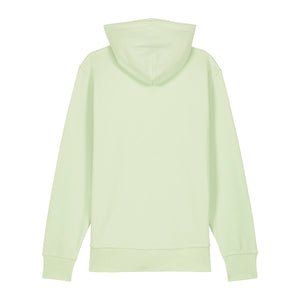 Felpa Con Cappuccio Unisex In French Terry Archer - personalizzabile con logo