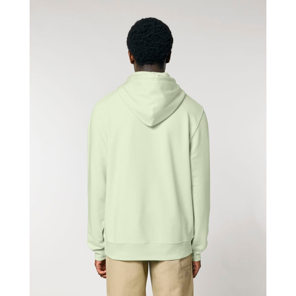 Felpa Con Cappuccio Unisex In French Terry Archer - personalizzabile con logo