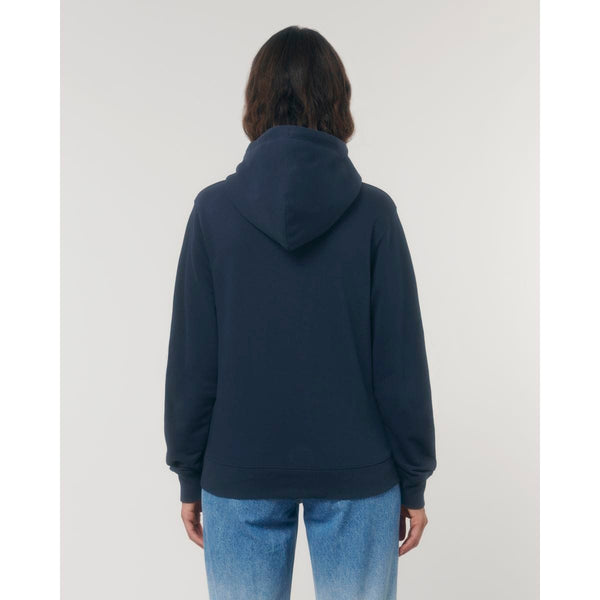Felpa Con Cappuccio Unisex In French Terry Archer - personalizzabile con logo