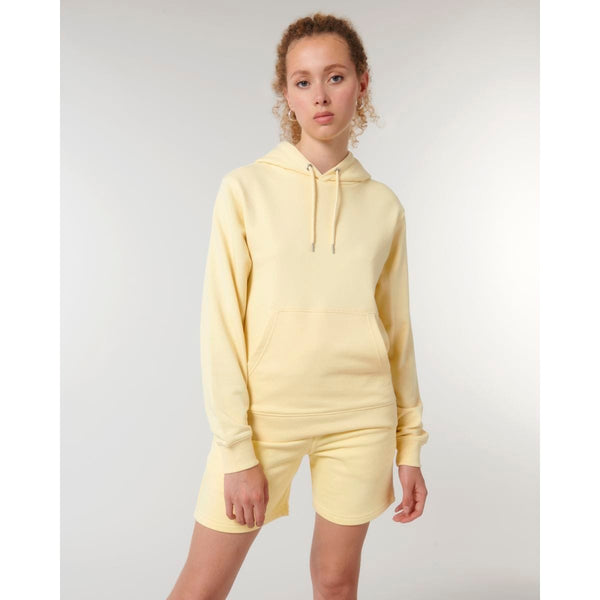 Felpa Con Cappuccio Unisex In French Terry Archer - personalizzabile con logo
