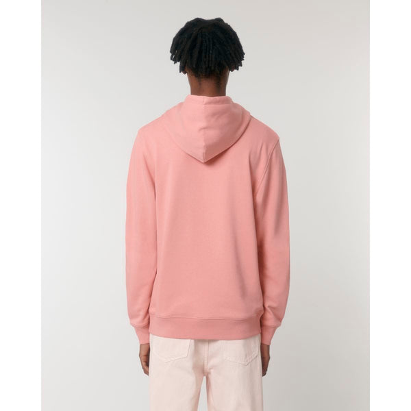 Felpa Con Cappuccio Unisex In French Terry Archer - personalizzabile con logo