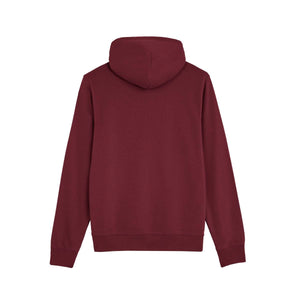 Felpa Con Cappuccio Unisex In French Terry Archer - personalizzabile con logo