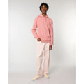 Felpa Con Cappuccio Unisex In French Terry Archer rosa / XXS - personalizzabile con logo