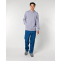 Felpa Con Cappuccio Unisex In French Terry Archer viola / XXS - personalizzabile con logo
