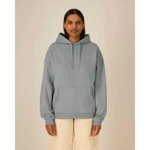 Felpa Con Cappuccio Unisex Oversized Slammer 2.0 - personalizzabile con logo