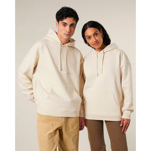 Felpa Con Cappuccio Unisex Oversized Slammer 2.0 - personalizzabile con logo