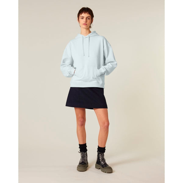 Felpa Con Cappuccio Unisex Oversized Slammer 2.0 - personalizzabile con logo