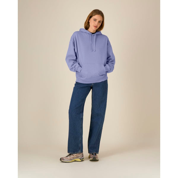 Felpa Con Cappuccio Unisex Oversized Slammer 2.0 - personalizzabile con logo