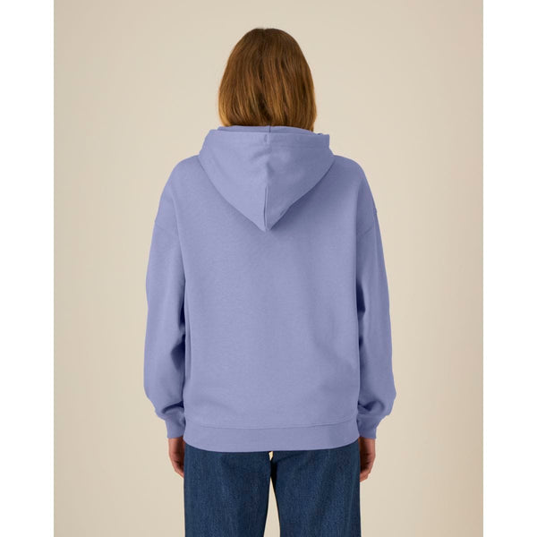 Felpa Con Cappuccio Unisex Oversized Slammer 2.0 - personalizzabile con logo
