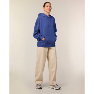Felpa Con Cappuccio Unisex Oversized Slammer 2.0 - personalizzabile con logo