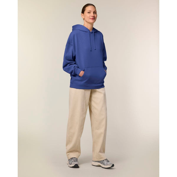 Felpa Con Cappuccio Unisex Oversized Slammer 2.0 - personalizzabile con logo