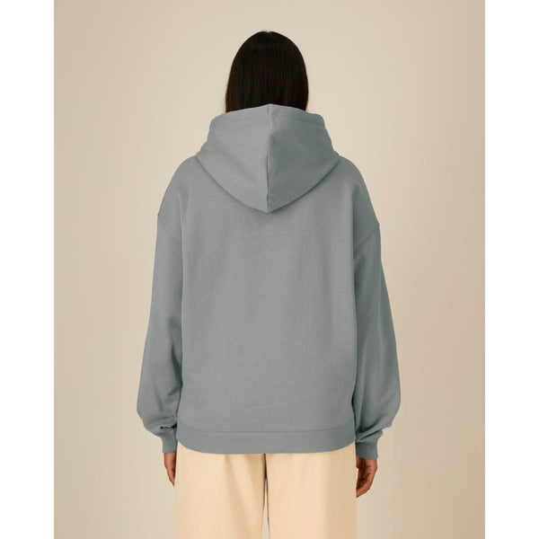Felpa Con Cappuccio Unisex Oversized Slammer 2.0 - personalizzabile con logo