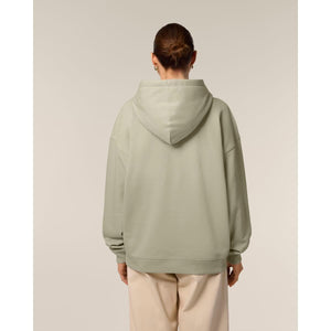 Felpa Con Cappuccio Unisex Oversized Slammer 2.0 - personalizzabile con logo
