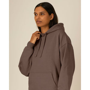 Felpa Con Cappuccio Unisex Oversized Slammer 2.0 - personalizzabile con logo