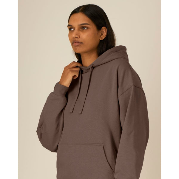Felpa Con Cappuccio Unisex Oversized Slammer 2.0 - personalizzabile con logo