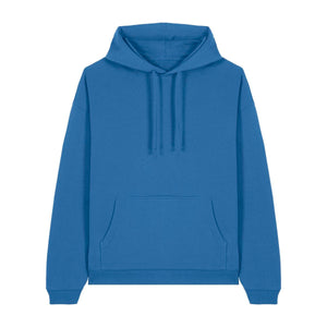 Felpa Con Cappuccio Unisex Oversized Slammer 2.0 - personalizzabile con logo